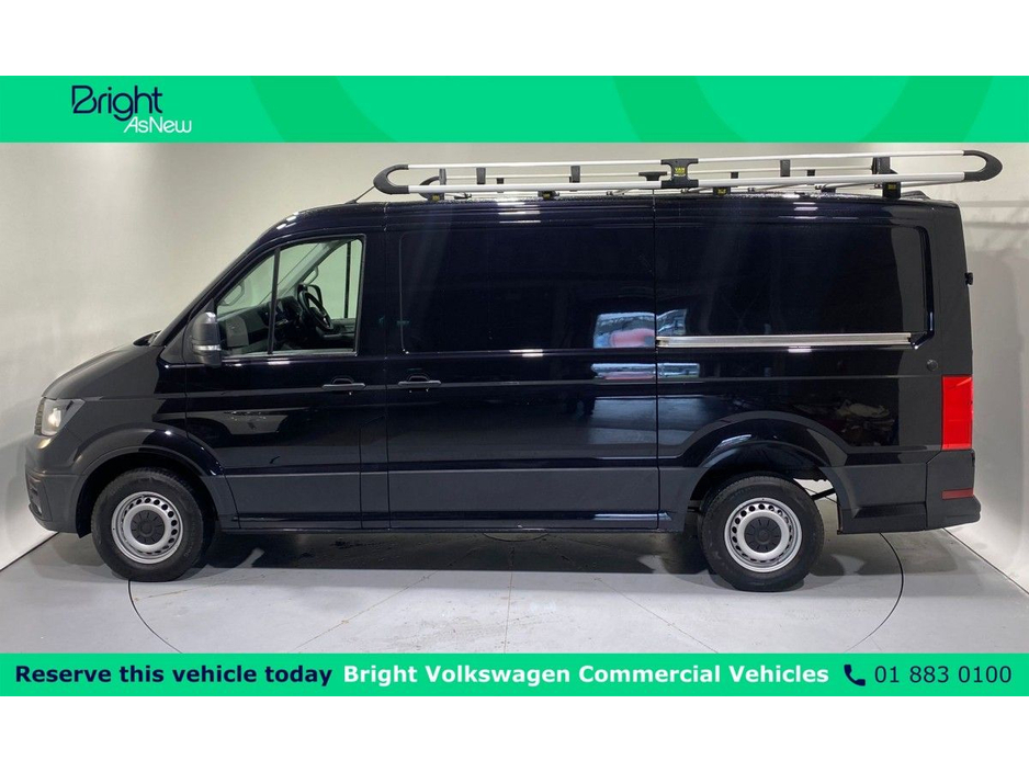 2025 Volkswagen Crafter - image 7