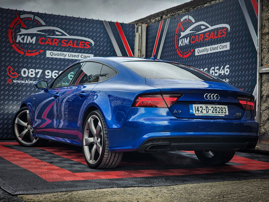2014 Audi A7 - image 12