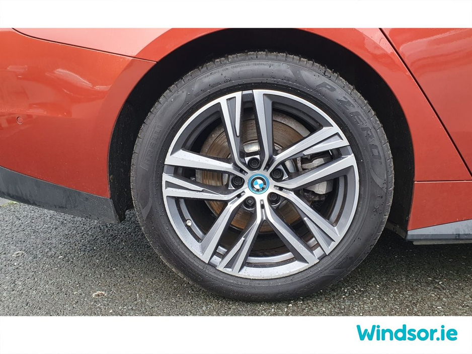 2024 BMW i4 eDrive35 Sport 286 bhp Electric 70.2kWh Auto €37,995