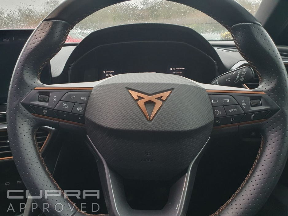 2023 Cupra Leon SP 1.5TSi 150hp (From €92 per week) €26,995