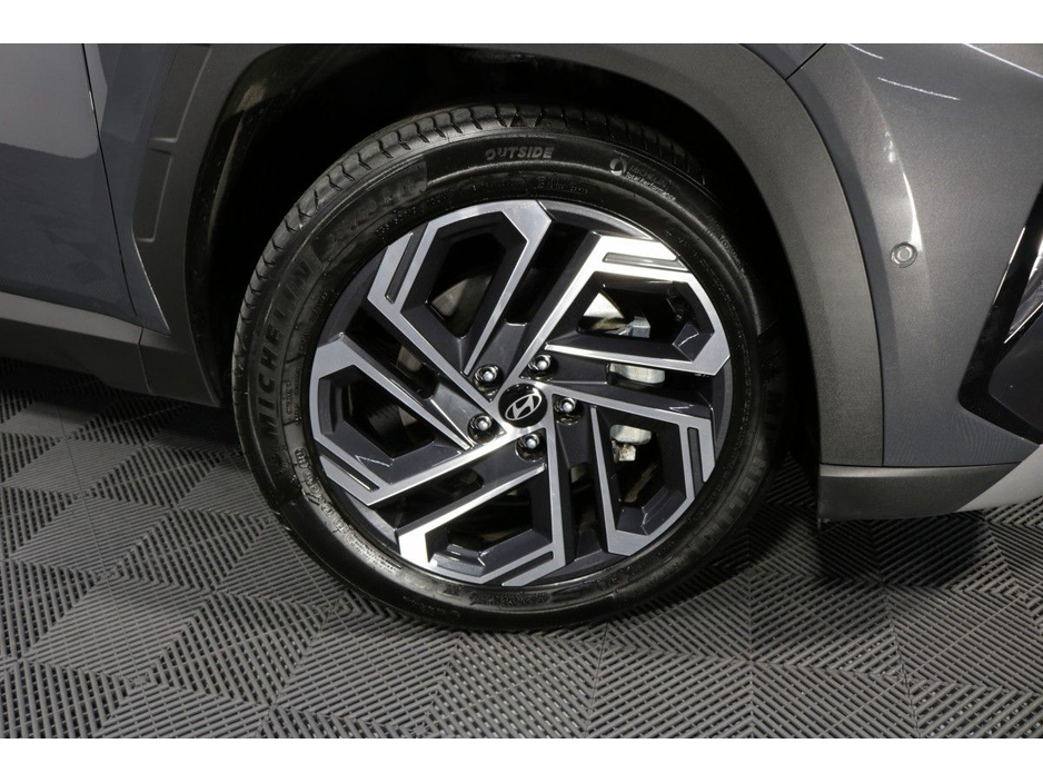 2025 Hyundai Tucson PHEV PLATINUM 1.6L PETROL AUTOMATIC SUV €45,995