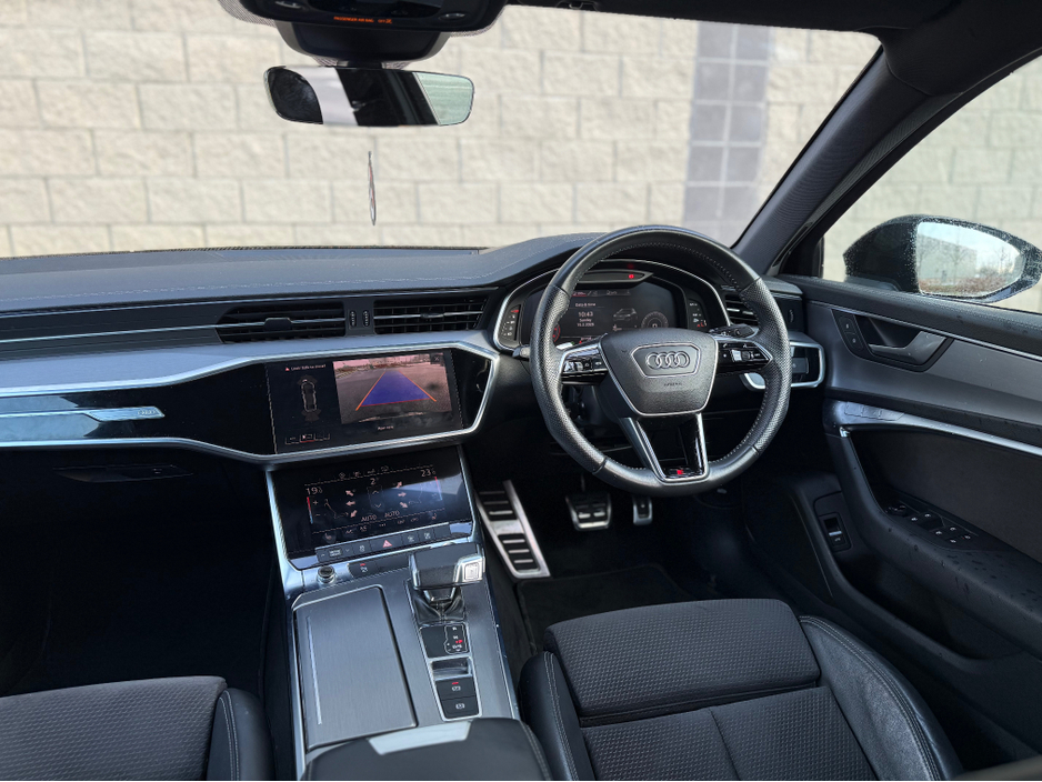 2019 Audi A6 - image 12