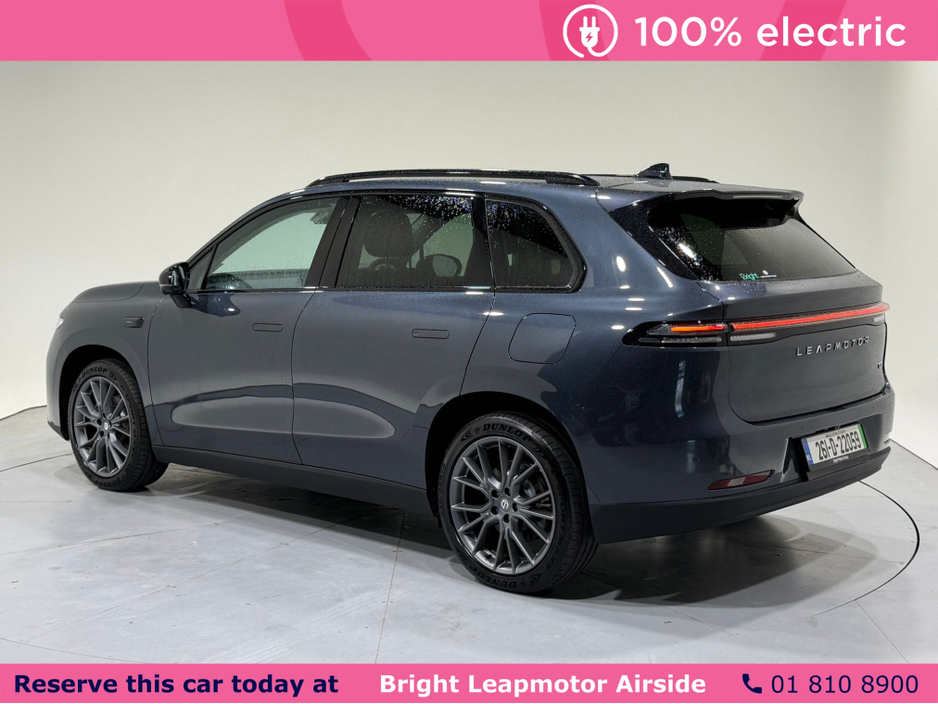 2026 Leapmotor C10 - image 9