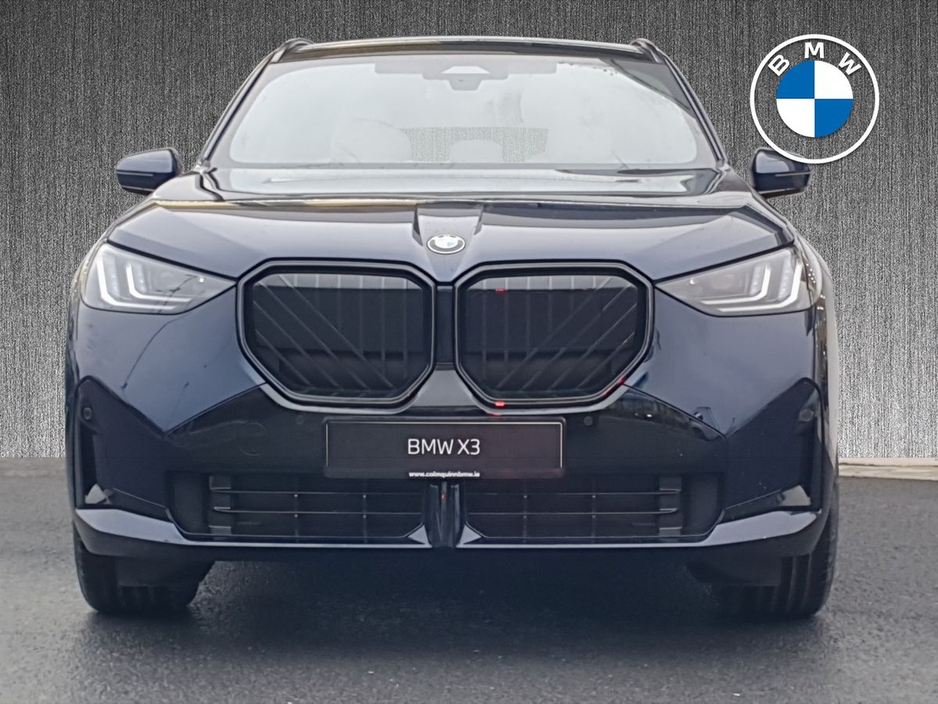 2026 BMW X3 X3 30e xDrive M Sport