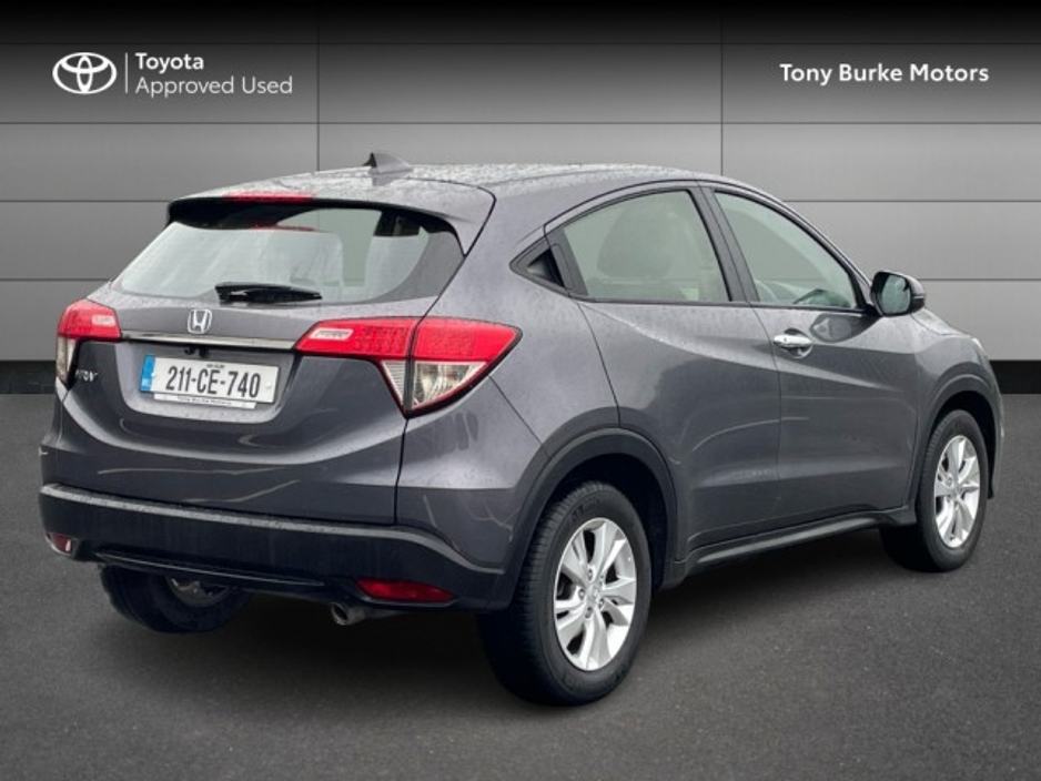 2021 Honda HR-V SE Model - 1.5i Petrol - AUTOMATIC - CROSSOVER - Only 52,394 kms €24,799