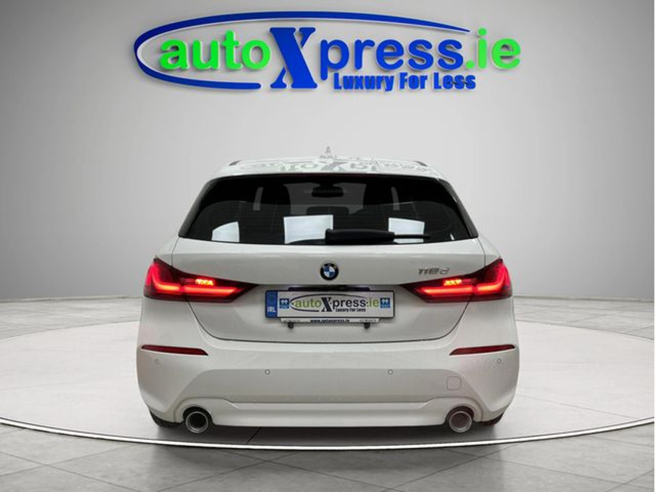 2020 BMW 1 Series - image 9