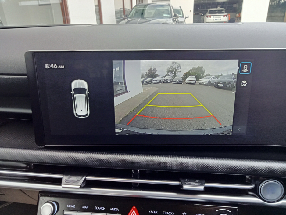 2024 Hyundai Tucson COMFORT PLUS 5DR €35,950