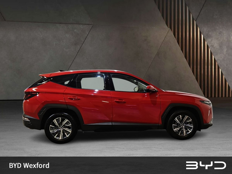 2024 Hyundai Tucson 2WD Comfort Plus €31,475
