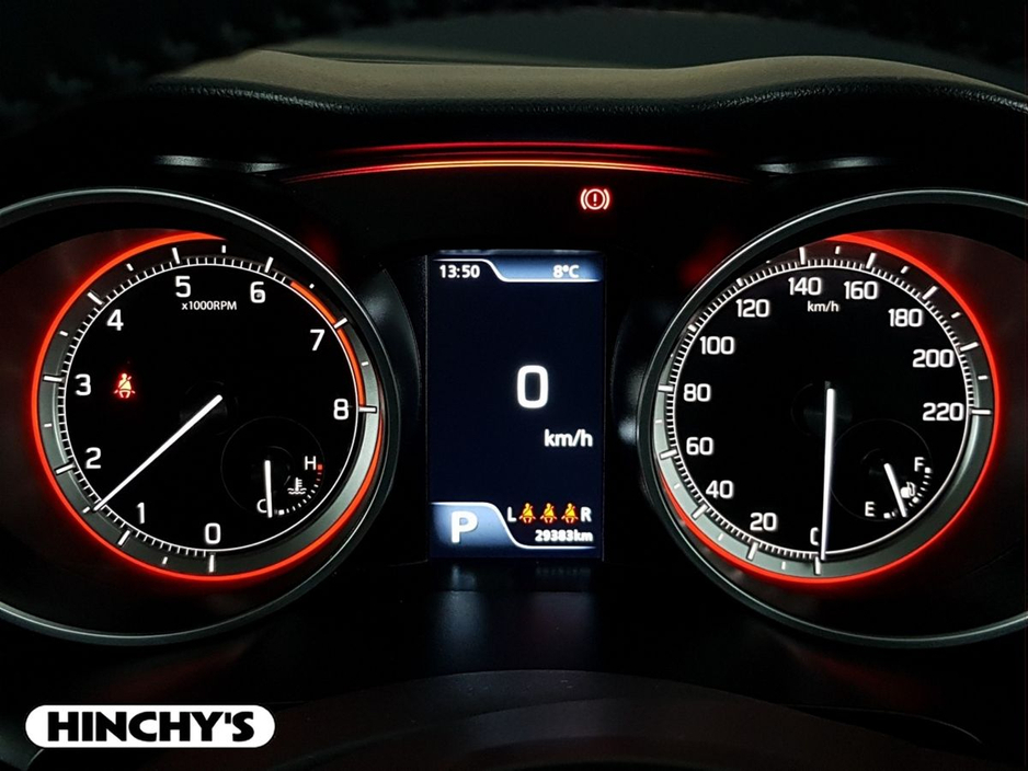 2023 Suzuki Swift Swift 1.2 Mild Hybrid SZ-T CVT