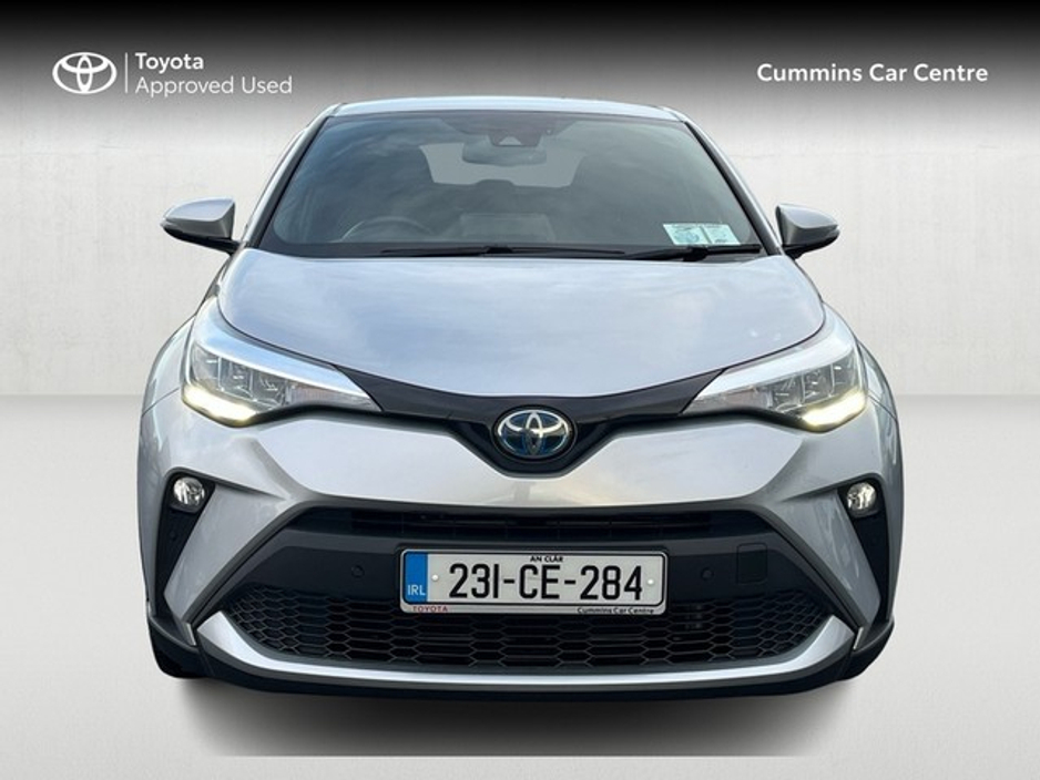 2023 Toyota C-HR C-HR HYBRID SPORT