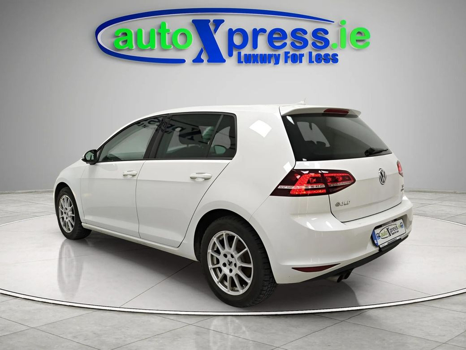 2016 Volkswagen Golf 1.4 TSI Highline, Automatic, Reversing camera €15,995