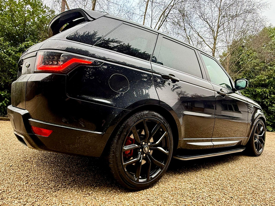 2021 Land Rover Range Rover Sport P400 HSE DYNAMIC BLACK EDITION €50,950