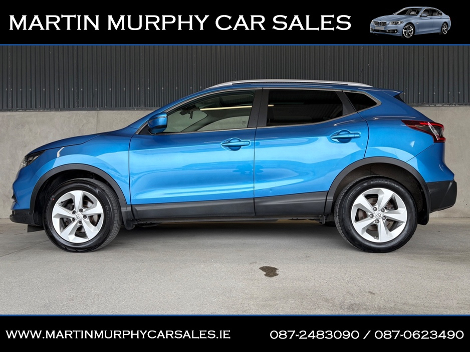 2021 Nissan Qashqai - image 3