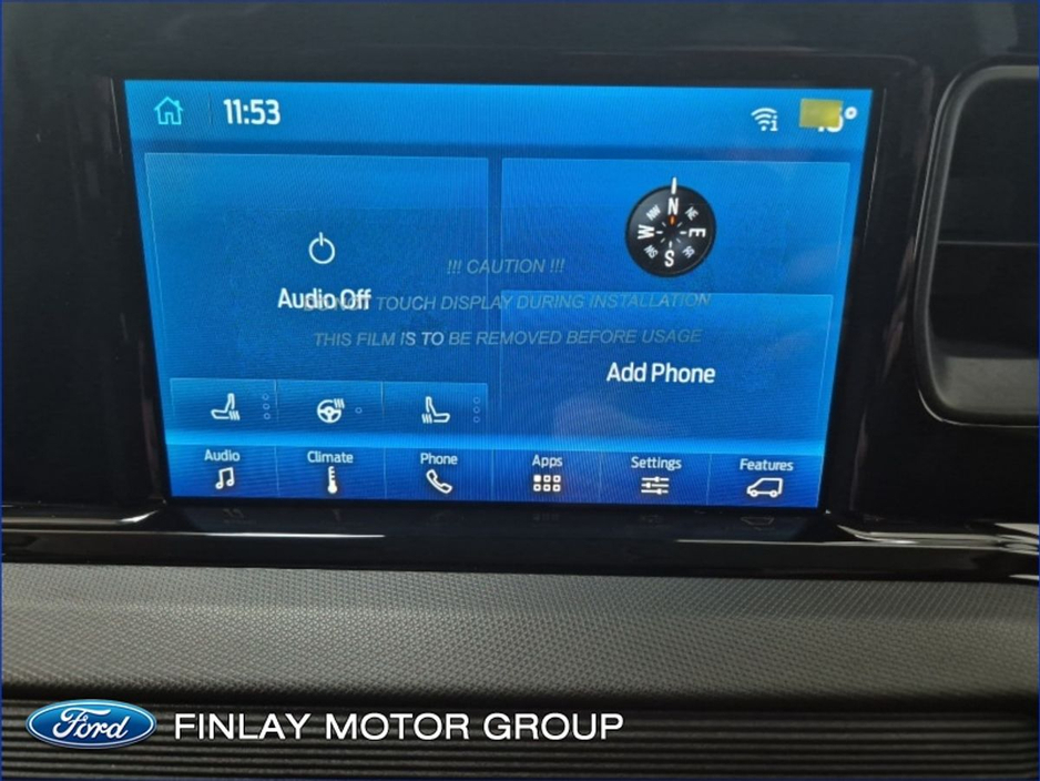 2026 Ford Courier - image 21