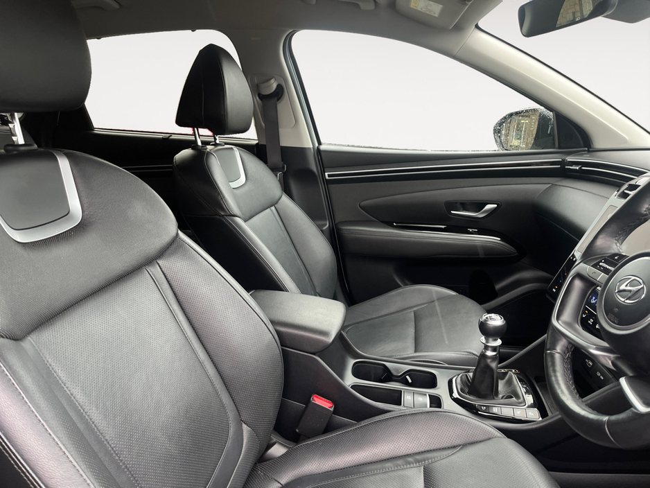 2022 Hyundai Tucson IX35 EXECUTIVE PLUS DIESEL 5 5DR €31,500