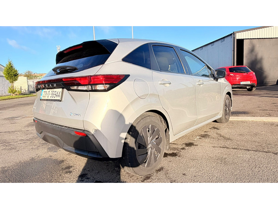 2022 Nissan Note  €19,000