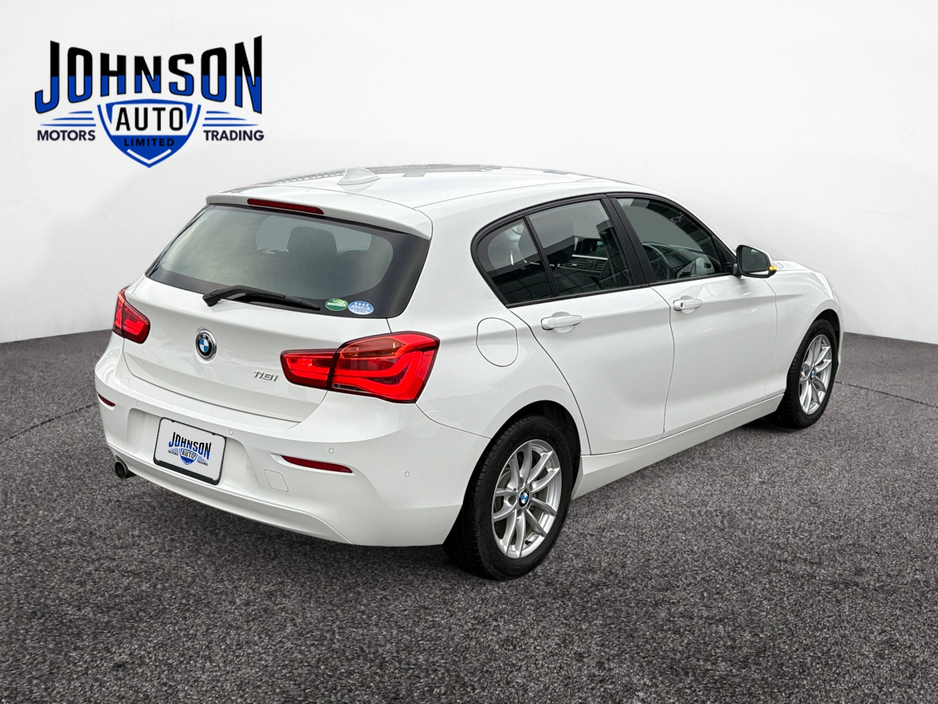 2017 BMW 1 Series - image 8