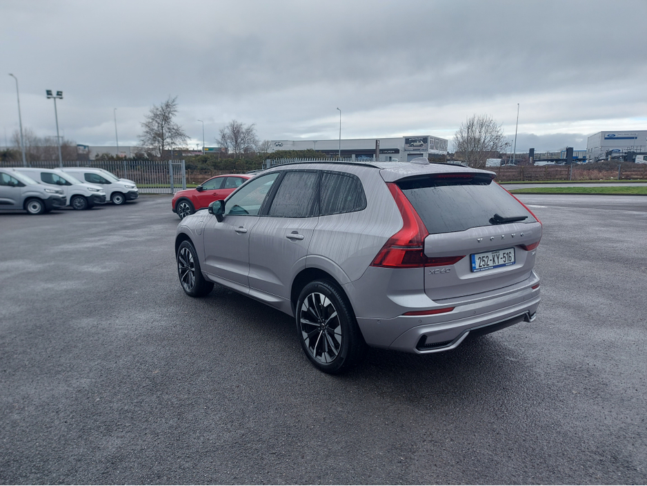 2025 Volvo XC60 MY26 T6 AWD PLUG-IN HYBRID €71,950