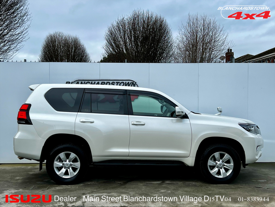 2023 Toyota Landcruiser PRADO TX  CLASSY 4x4