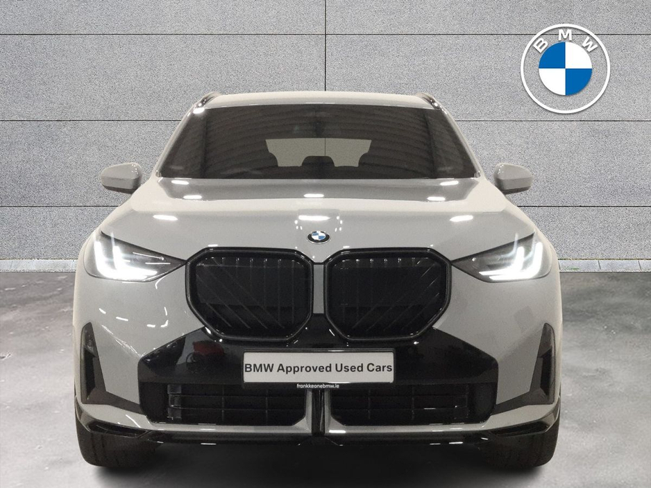 2026 BMW X3 G45 X3 30E XDRIVE M SPORT XB1 ZA €87,950