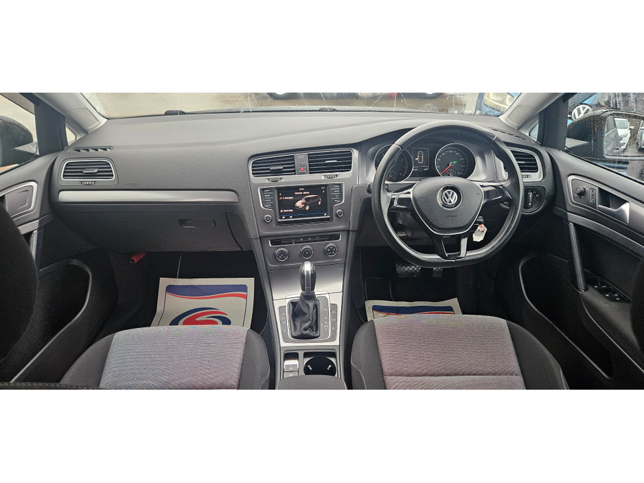 2017 Volkswagen Golf AUTOMATIC TRENDLINE 1.2 TSI DSG LOW KMS €14,250