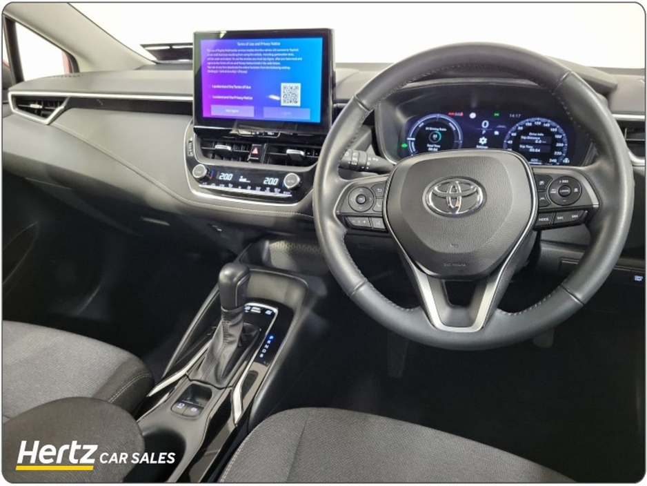 2023 Toyota Corolla LUNA SALOON 1.8 Petrol Automatic €22,795