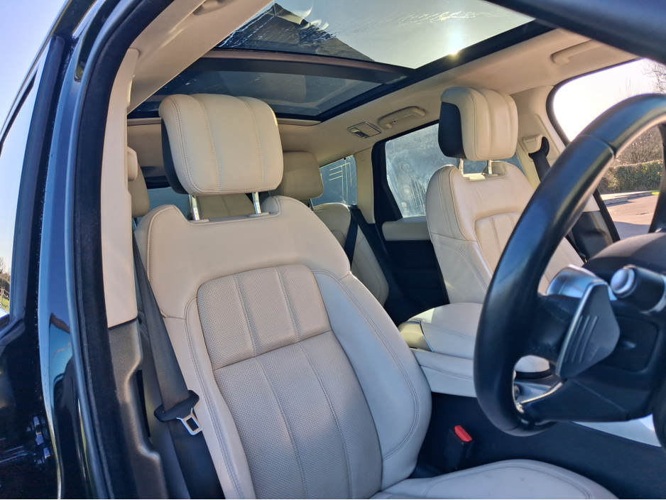 2019 Land Rover Range Rover Sport - image 19