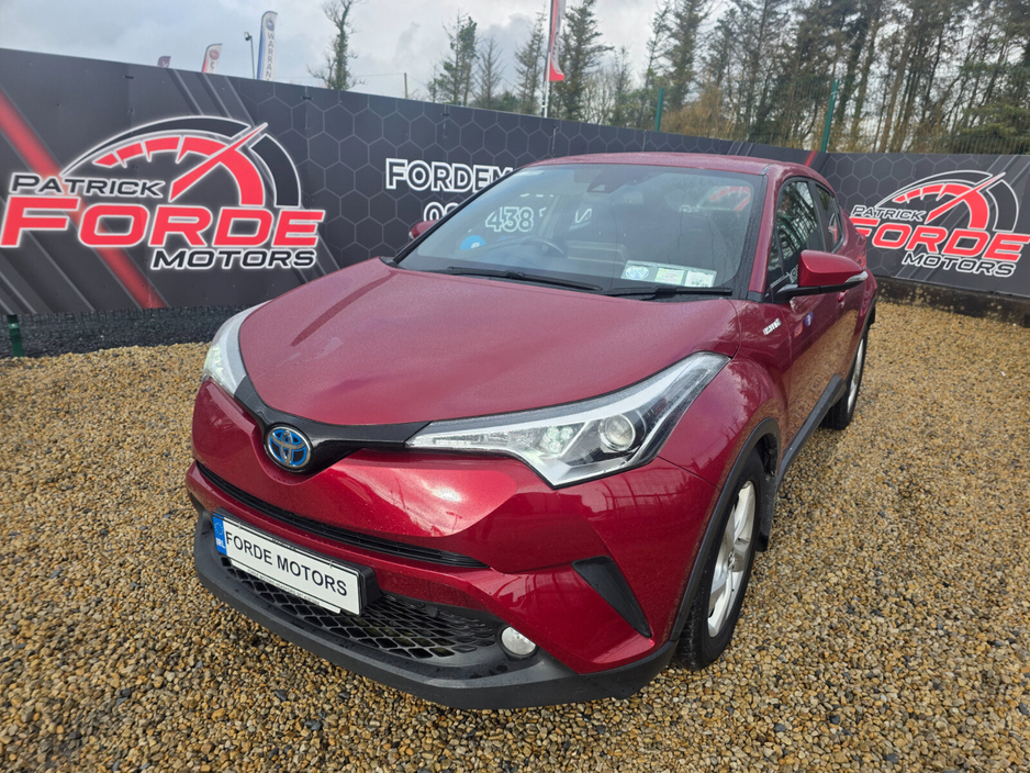 2017 Toyota C-HR - image 2