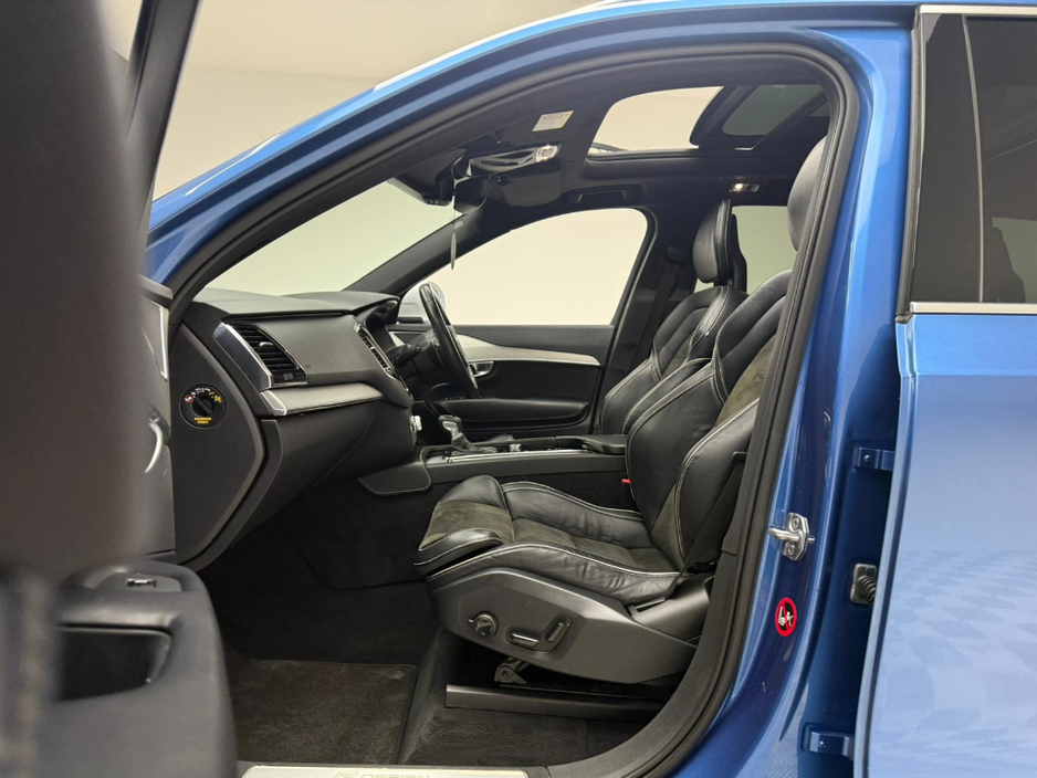 2017 Volvo XC90 R-DESIGN GT D4 *7 SEATER* €31,990