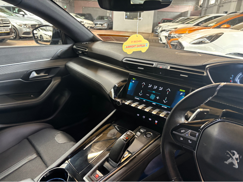 2022 Peugeot 508 - image 16