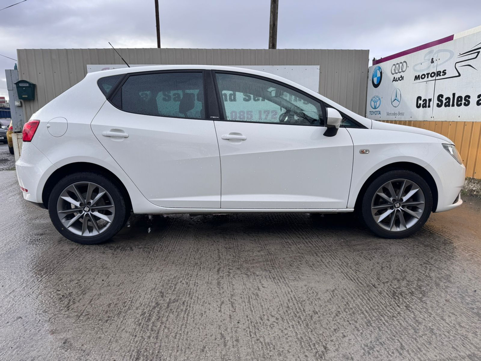 2015 SEAT Ibiza 5DR 1.2 70HP SPORT 4DR €8,950