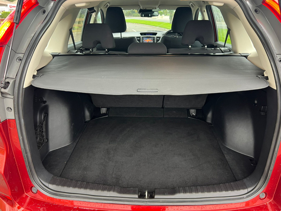 2016 Honda CR-V 1.6 i-DTEC SE €18,950