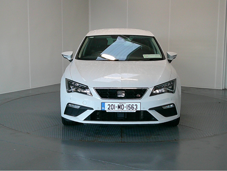 2020 SEAT Leon 1.5 TSI EVO FR 130PS 5DR