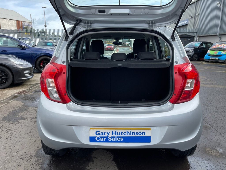 2019 Vauxhall Viva 1.0i SE Hatchback 5dr Petrol Manual Euro 6 (73 ps)