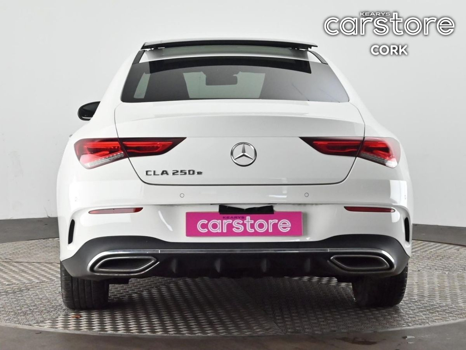 2021 Mercedes-Benz CLA Class CLA 250 Amg Line Premium + E A AMG Line Premium Plus CLA250 e 8G-DCT Auto 15.6 kWh PHEV 218 EQ Boost Start/Stop €34,880