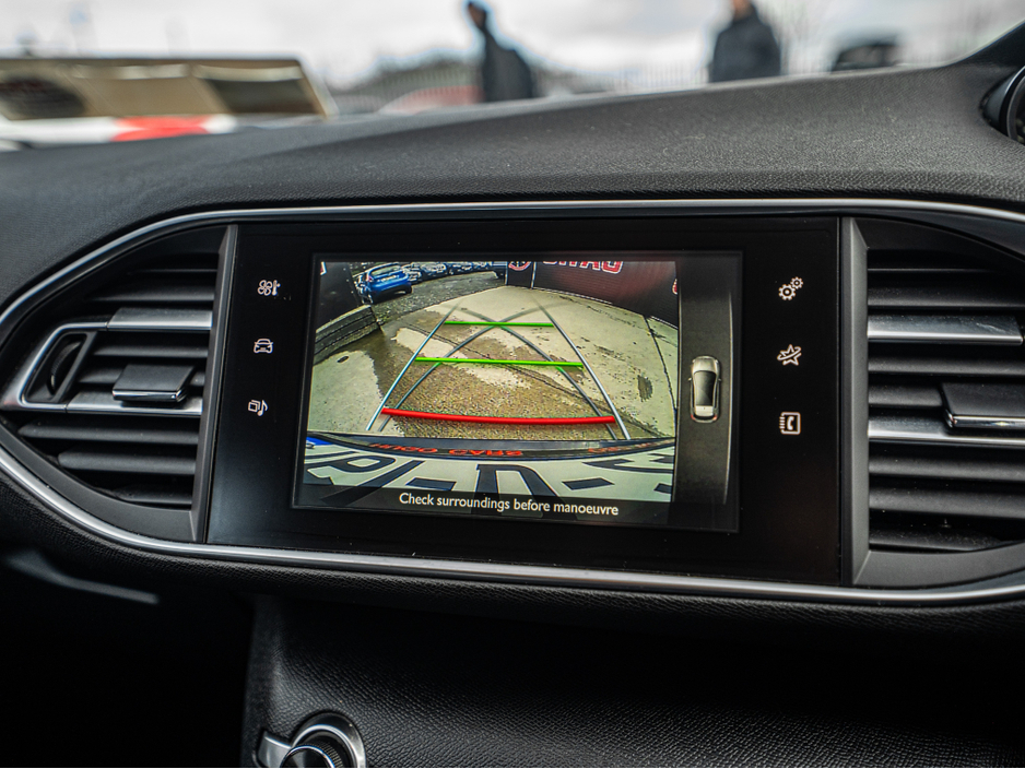 2016 Peugeot 308 2016 Peugeot 308 1.6hdi/New NCT/1yr warranty €10,888