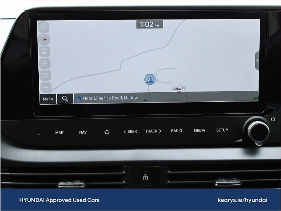 2024 Hyundai i20 i20 Deluxe Plus