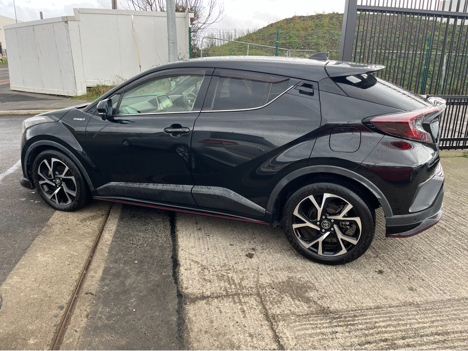2018 Toyota C-HR 1.8 HYBRID AUTO LOW KM HIGH SPEC