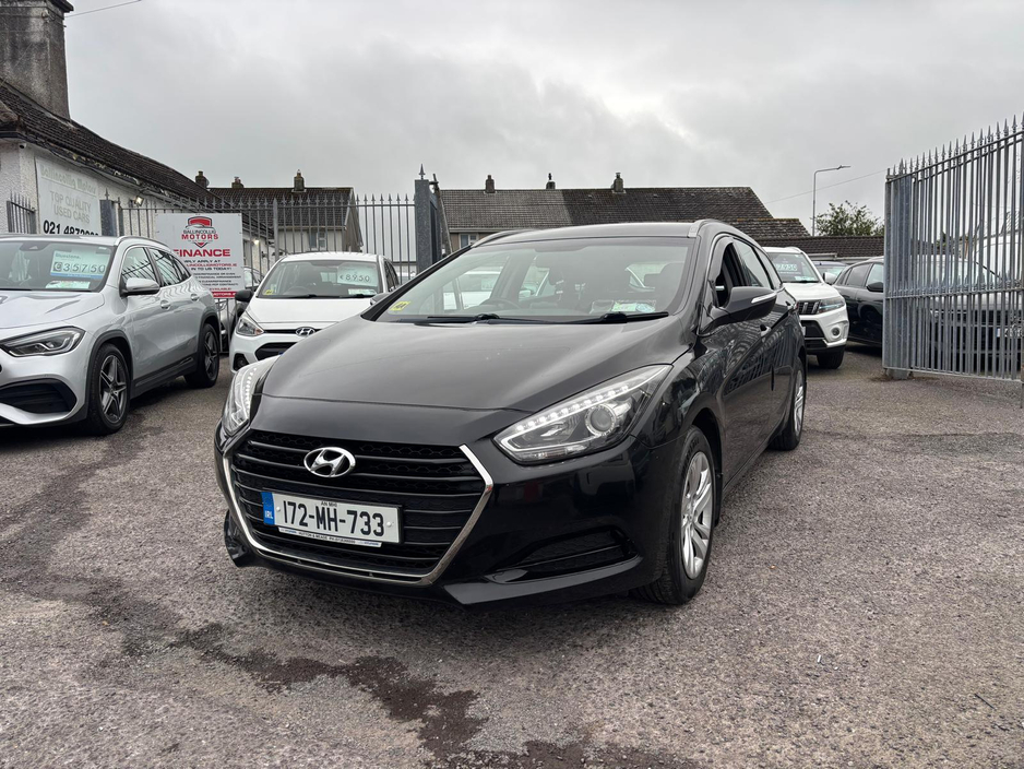 2017 Hyundai i40 - image 4