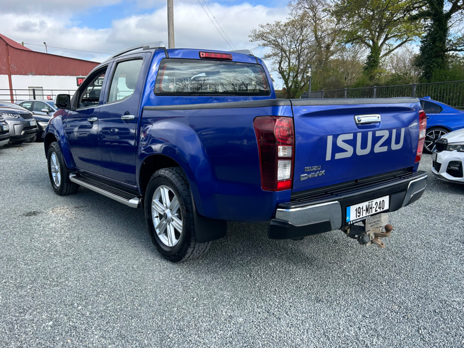 2019 Isuzu D-MAX - image 13
