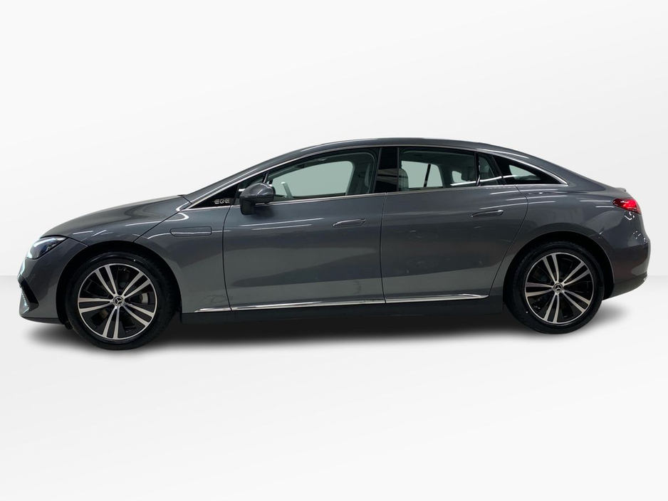 2026 Mercedes-Benz EQE - image 5