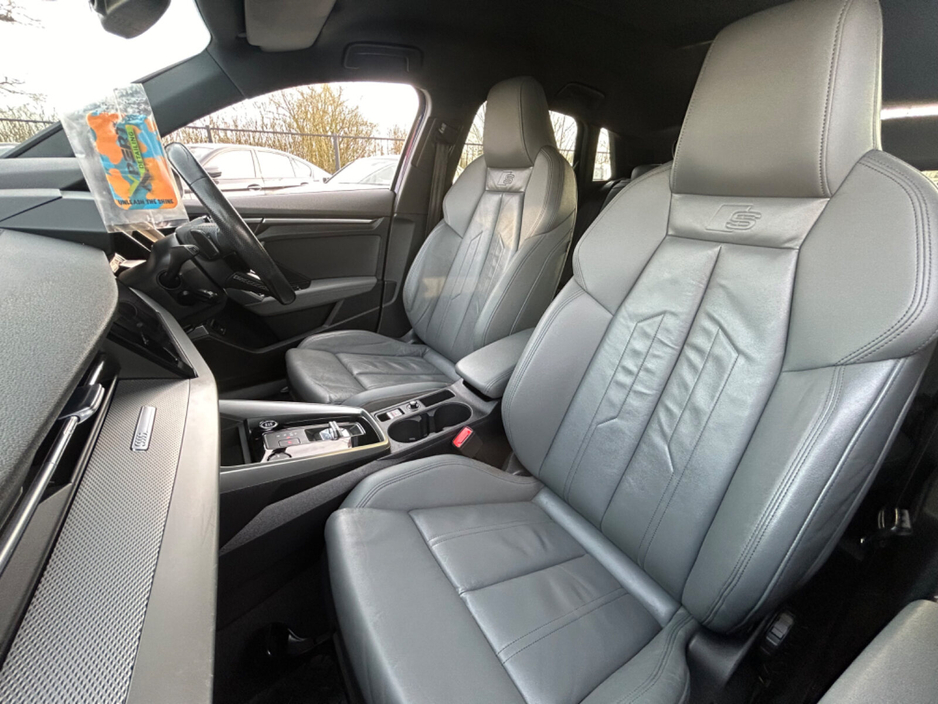 2021 Audi A3 - image 24