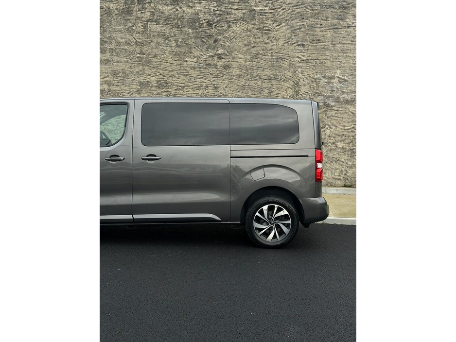 2019 Citroen Dispatch SPACET M FEEL BLUEHDI 115 S& S&S 3DR €21,950