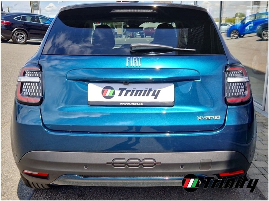 2026 Fiat 600 * LA PRIMA 1.2 100hp * HYBRID AUTO * TRINITY MOTORS *