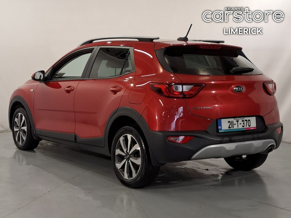 2021 Kia Stonic - image 5