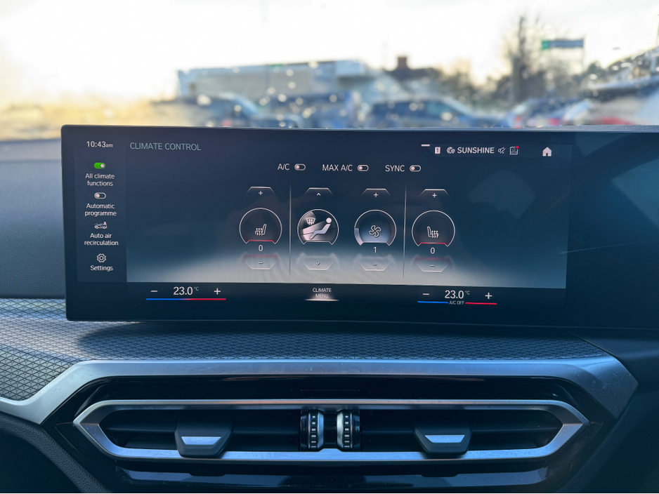 2022 BMW i4 340P eDrive40 | M Sport | Long Range | High Spec €32,950