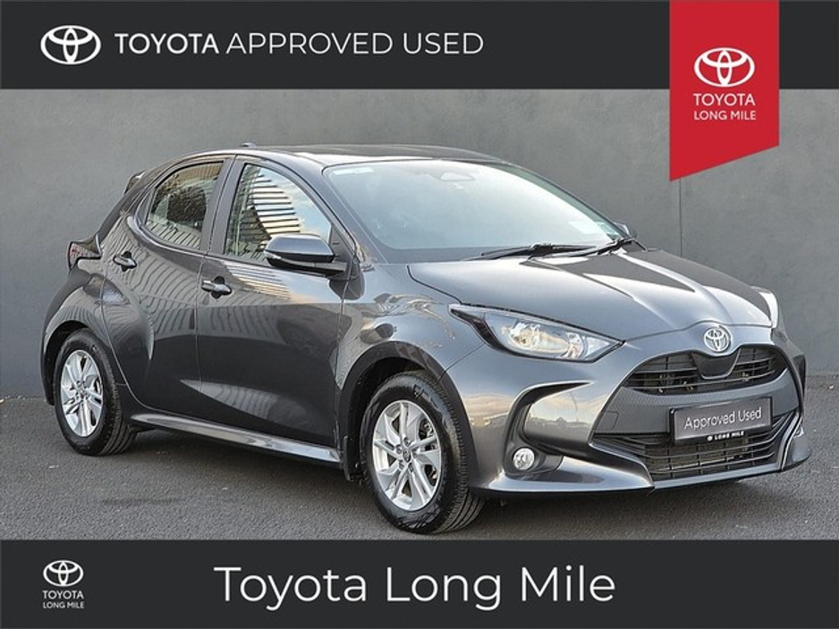 2025 Toyota Yaris 1.5 Hybrid Luna 5Dr €27,249