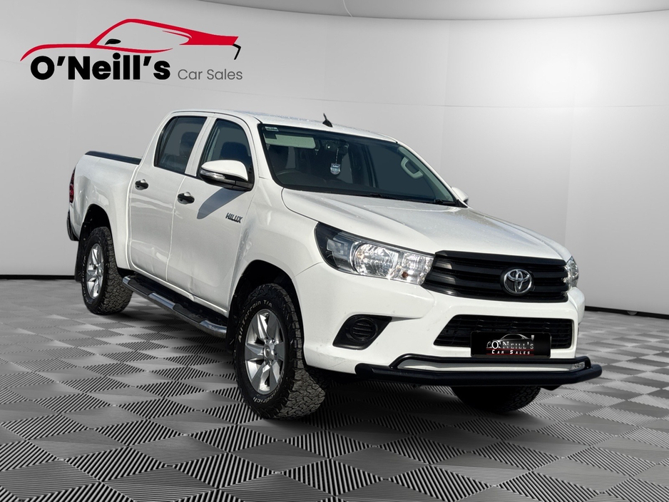 2017 Toyota Hilux for sale in , Ireland