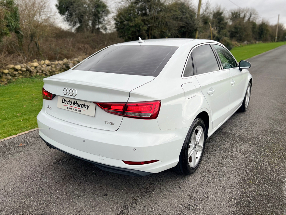 2018 Audi A3 Saloon - image 4