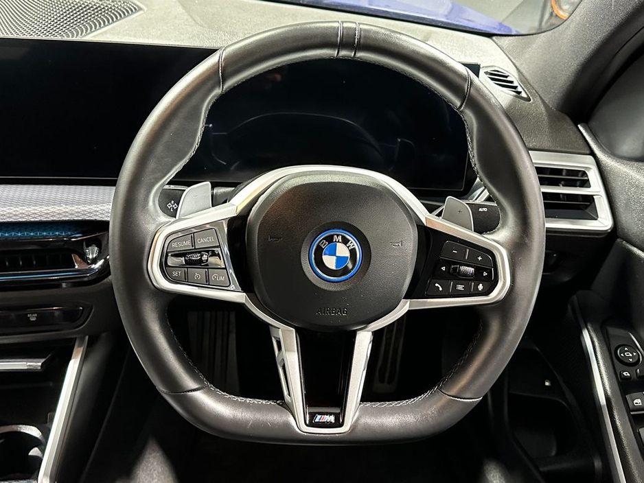 2025 BMW 3 Series 330E M Sport €50,800